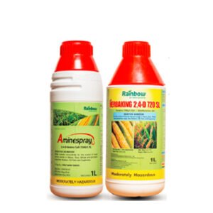 AMINESPRAY HERBAKING - 2,4-D Amine Salt 720g/L SL